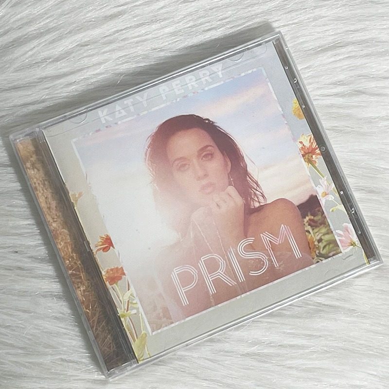 现货正版 水果姐专辑 katy perry 凯蒂佩里 prism 棱镜 cd唱片