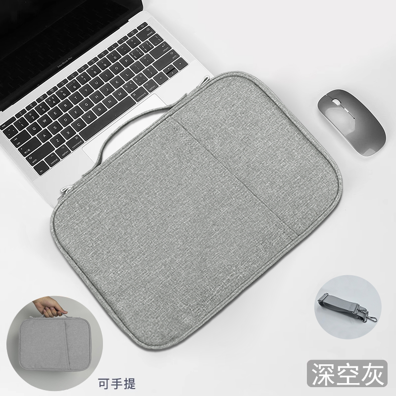 适用ipad11保护壳收纳包air7/6平板套10.9英寸A16第ipd8代mini5/4斜挎pro11电脑2025单肩包ap手提ar13分仓9.7