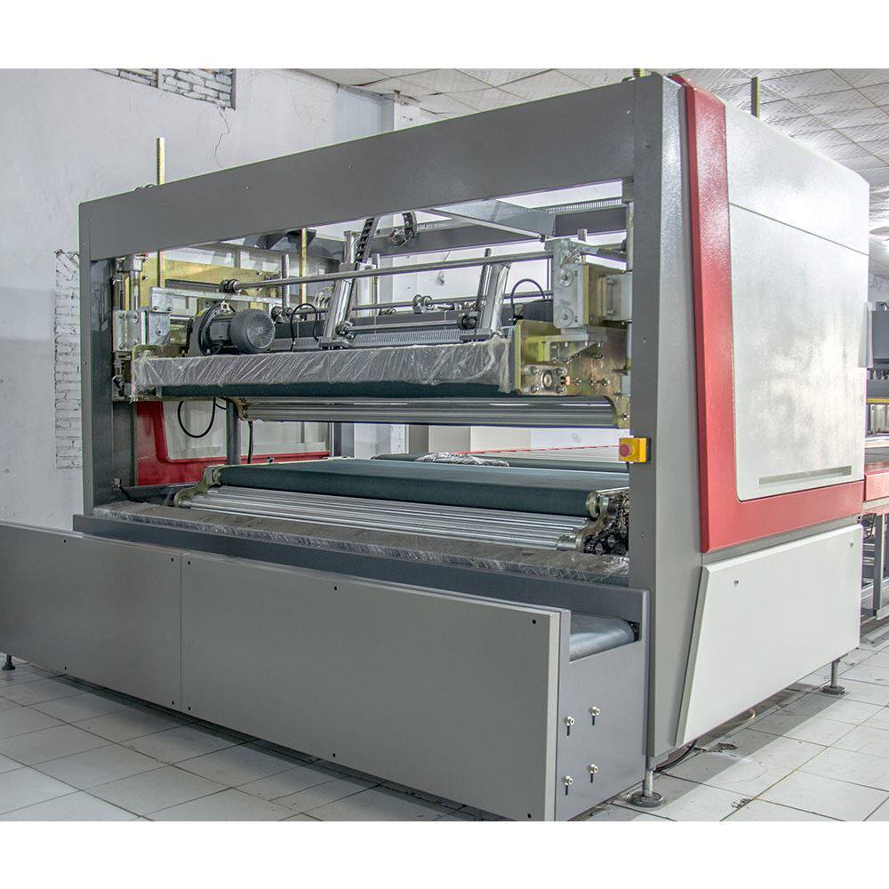 耐锢生产全自动弹簧床垫卷包机 海绵打卷机 乳胶床垫卷包机旗舰款