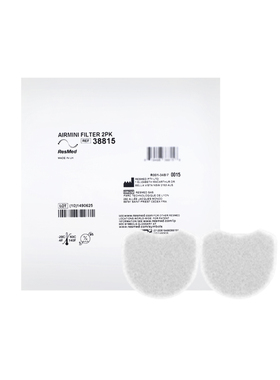 瑞思迈家用呼吸机2片装滤膜呼吸机原装配件AirMini专用