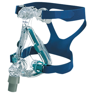 瑞思迈进口Mirage Quattro全脸口鼻 跨越面罩 呼吸机睡眠多动患者