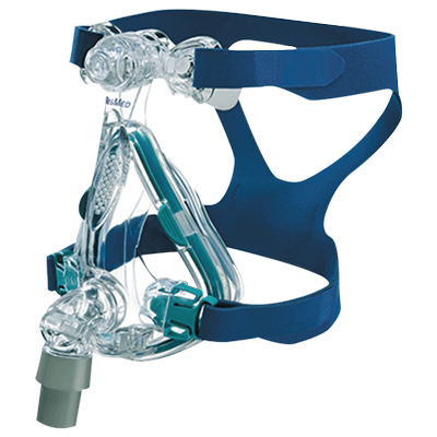 进口跨越口鼻面罩resmed/瑞思迈