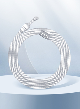 瑞思迈家用呼吸机原装配件AirMini专用鼻面罩管路收纳包