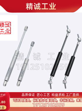 替换氮气万向安装型弹簧HFGSS A B C 40 50 N20 N40 N60 N80 N100