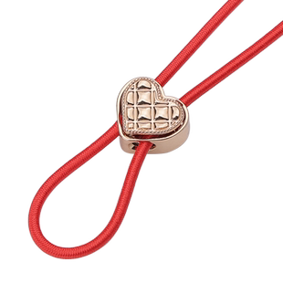 收腰抽绳女衣服腰间下摆抽绳配件松紧带裤脚卫裤束脚弹力卡扣配件