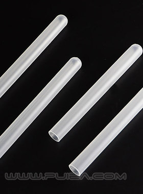 ASONE塑料试管15*150/18*180mm 透明塑料PP试管耐高温高压样品管