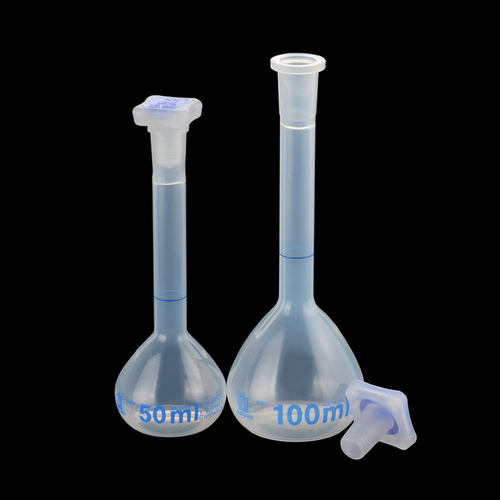 BRAND塑料容量瓶PMP材质A级过检