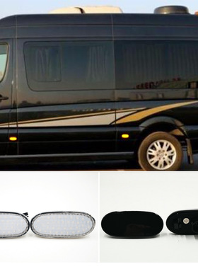 适用于奔驰斯宾特Sprinter W906大众VW CRAFTER侧边叶子板转向灯