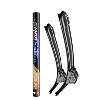 MDG美迪吉鲲鹏Pro雨刮器静音无骨雨刷前挡适大众奥迪宝马奔驰汽车