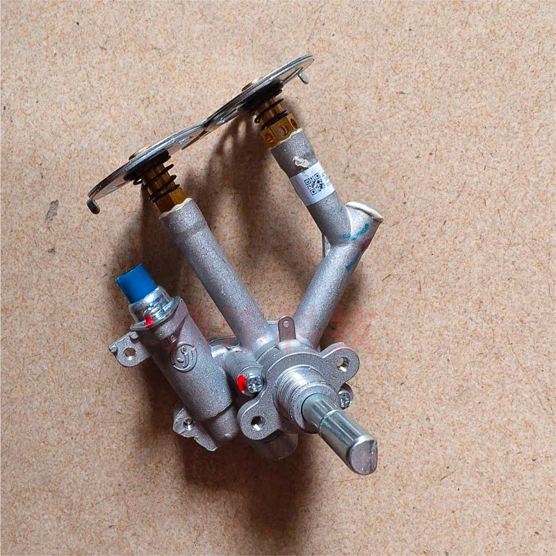 适用万和灶具 JZYE6L90-06 E6-L90 E6L90天然气阀体 点火器