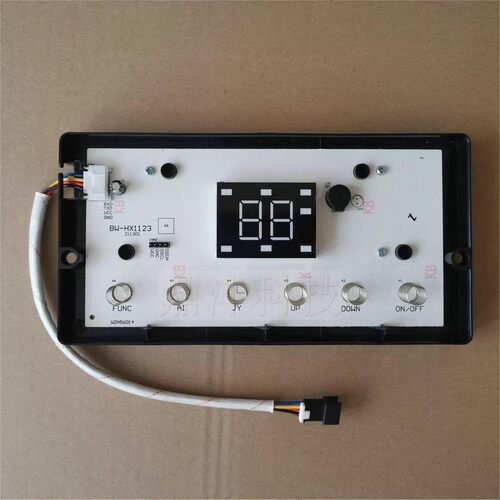 适用万和热水器JSQ27-14G7 JSQ32-17G7 JSQ14G7_DL02B触摸显示板