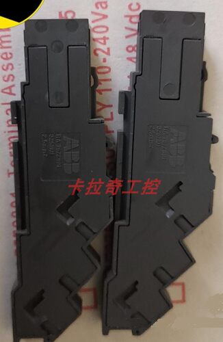 ABB断路器二次回路接线端子2.5MM