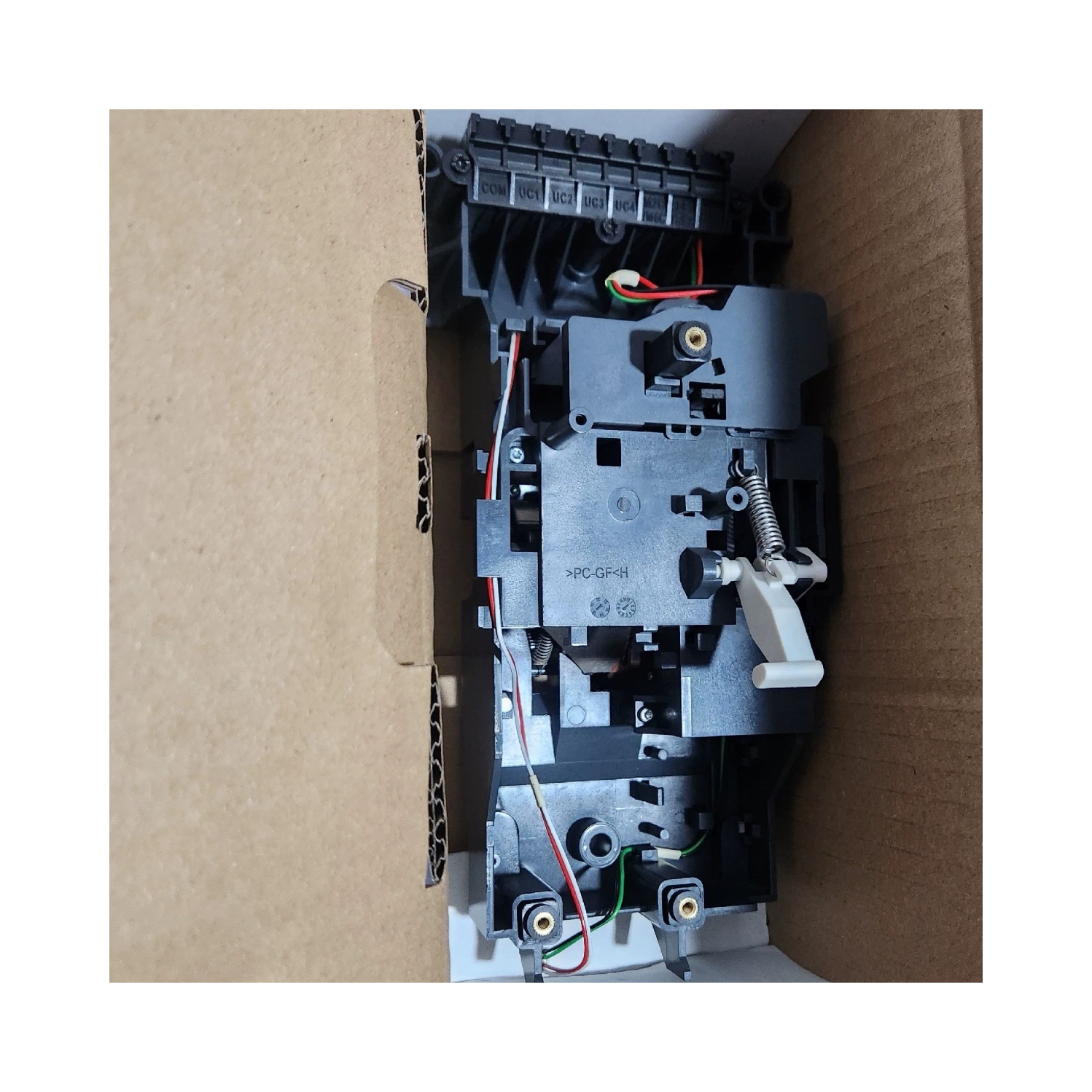 施耐德原装控制器底座 MT MVS框架式断路器H型底座控制器基座
