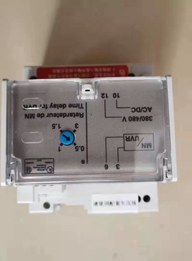 施耐德MN欠压脱扣器延时模块控制器200-250V380/480V 33682 33683