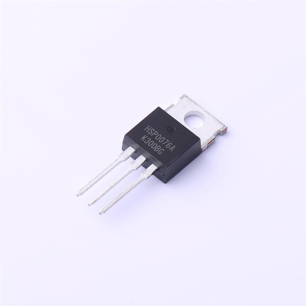HSP0076A HUASHUO(华朔) (N沟道 100V 308A) 场效应管(MOSFET)
