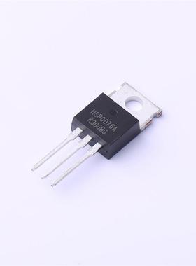 HSP0076A HUASHUO(华朔) (N沟道 100V 308A) 场效应管(MOSFET)