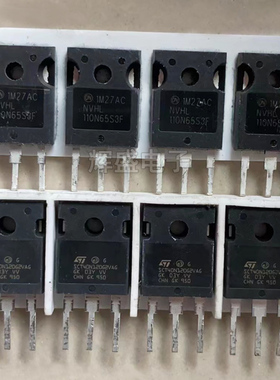 SCTW40N120G2VAG SCT40N120G2VAG TO-247全新场效应管33A 1200V
