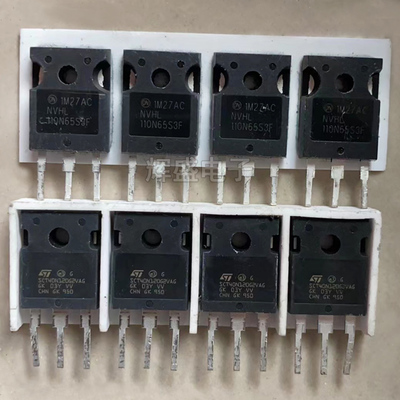 SCTW40N120G2VAG SCT40N120G2VAG TO-247全新场效应管33A 1200V