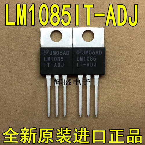 LM1085IT-ADJLM1086CT-ADJ