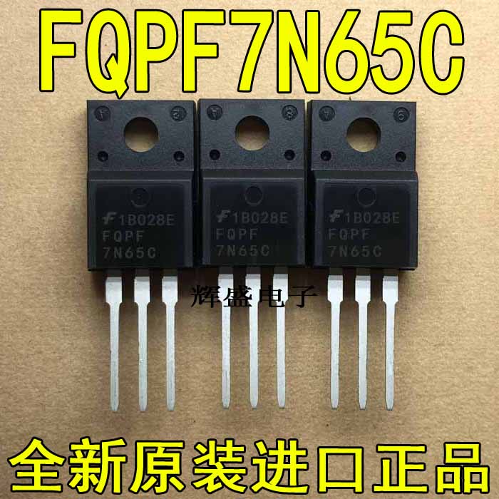 FQPF7N65C FQPF7N80 FQPF7N80C FQPF7N90 FQPF7P20 FQPF8N60C