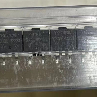 IRFS17N20DTRLP FS17N20D 贴片TO-263 200V 16A N沟道MOS场效应管