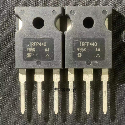 场效应MOS管 IRFP440PBF IRFP440 8.8A500V N沟道 TO247 全新进口