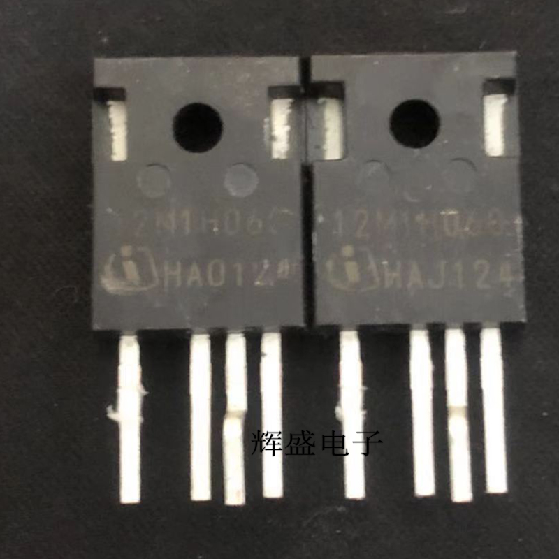 Sic碳化硅场效应管 12M1H060  IMW120R060M1H  36A 1200V