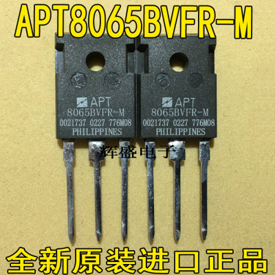 APT8065BVFR-MAPT8075BVR