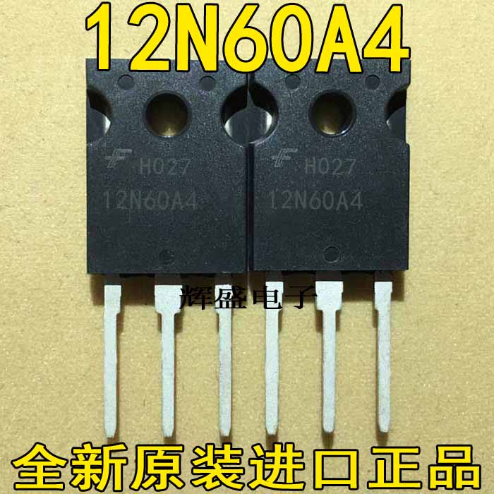 12N60A412N60A4D12N60B3D