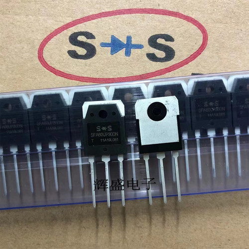 SFA60UP30DN 60A/300V TO-3P 现货逆变电焊机用快速恢复二极管