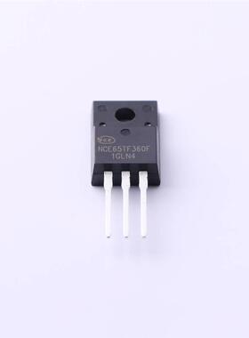 NCE65TF360F (N沟道 650V 11.5A)