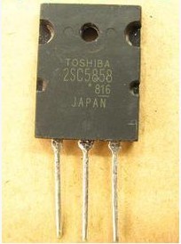 全新正宗日本进口 C5858 2SC5858 C5859 2SC5859 超声波功率管