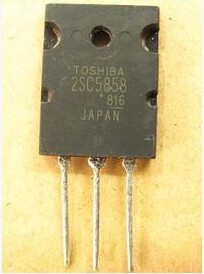 全新正宗日本进口 C5858 2SC5858 C5859 2SC5859 超声波功率管