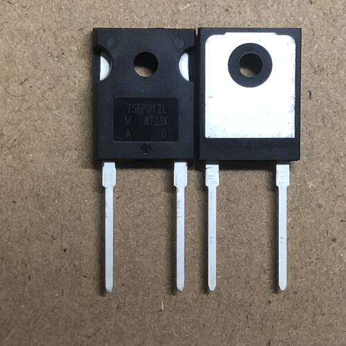全新VS-75EPU12L-N3 75EPU12L 快恢复二极管75A1200V 原装现货