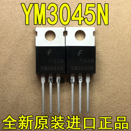 全新原装进口大功率YM3045N MBR3045CT 肖特基二极管 TO-220 原装