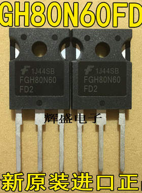 FGH80N60FD2 FGH450N60PFD FGHHDM100TD FGM603 FGM622S FGM623S