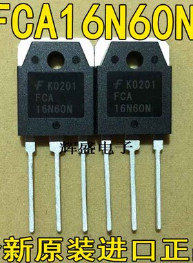 FCA16N60N FCA20N60S FCA22N60N FCA35N60 FCA47N60F FCA76N60N