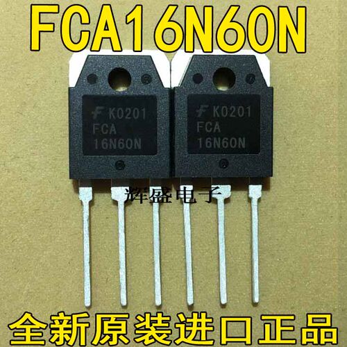 FCA16N60NFCA20N60SFCA22N60N