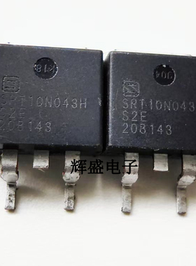 全新原装 SRT10N043H TO-263贴片 大电流100V 场效应MOS管