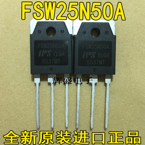 FSW25N50AFTW14N50CFTW20N50A