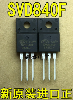 SVD840F SVF2N65F SVF8N60T SVF8N65T SVF8N70F SVF11N60T