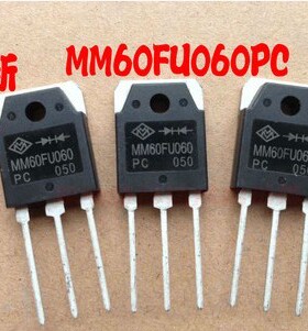 全新MM60F060 焊机配件维修常用 逆变焊机60A600V 快恢复二极管
