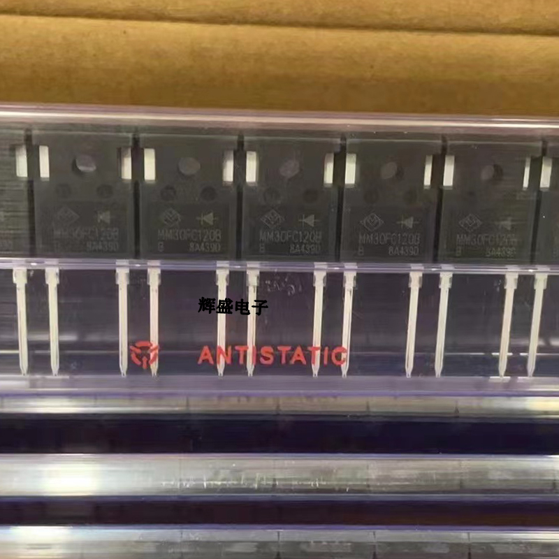 MM30FC120B 30A 1200V 快恢复二极管 TO247-2 全新进口