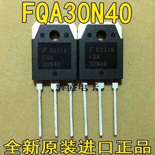 FQA30N40 FQA32N20C FQA34N20 FQA34N25 FQA35N40 FQA36P15