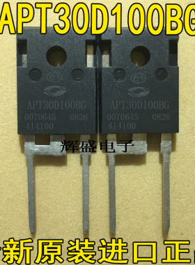 APT30DQ100BG APT30F50B APT30GP60BDQ1G APT30GT60BRD