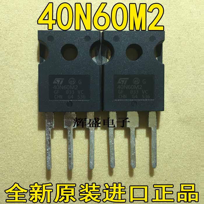 40N60M240N60NPFD40N60SFDA