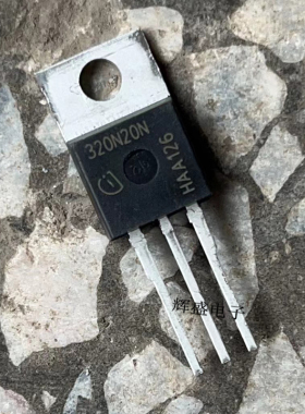 IPP320N20N3G 320N20N 200V 34A  TO-220 全新原装