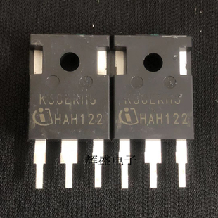 K50ERH5 全新原装 IKW50N65RH5 碳化硅 TO-247直插 650V 50A