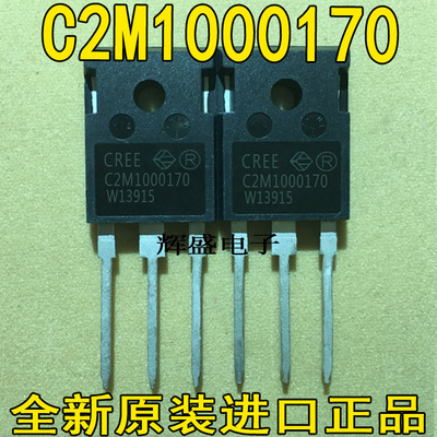 C2M1000170C3D16060C3L01