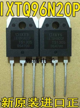IXTQ96N20P IXTQ100N25P IXTQ130N10T IXTQ140N10P IXTQ150N15P